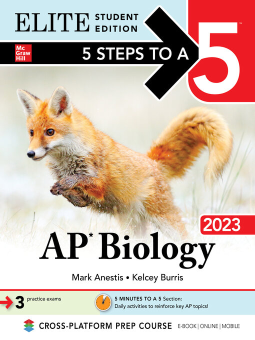 Title details for 5 Steps to a 5 by Mark Anestis - Available